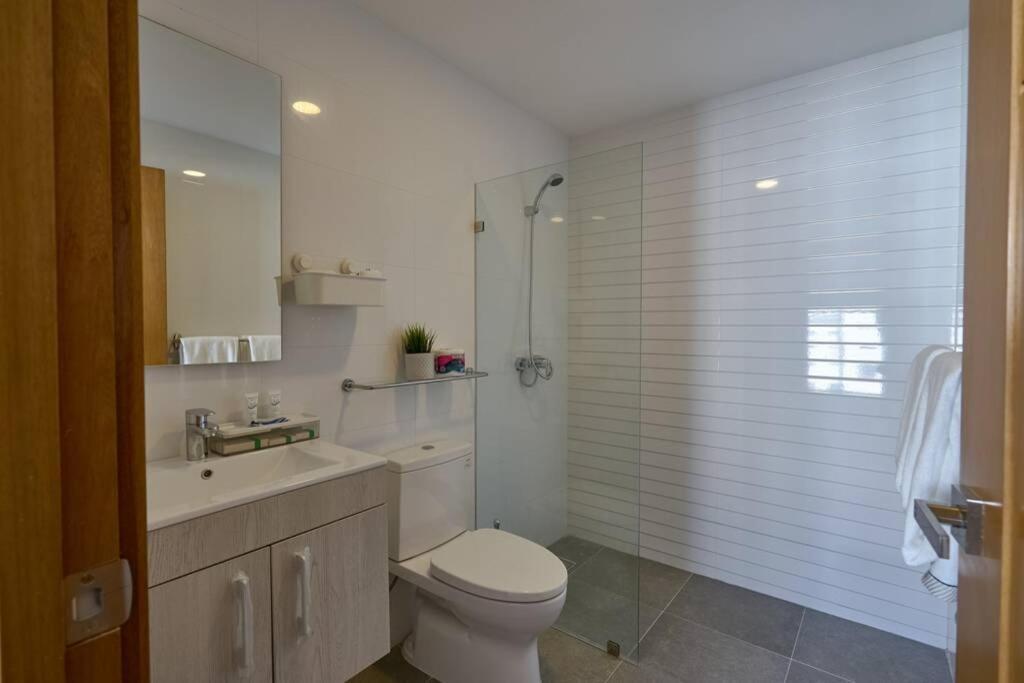 Escape Apartments, Balcony, Pool & Gym In La Julia سانتو دومينجو المظهر الخارجي الصورة