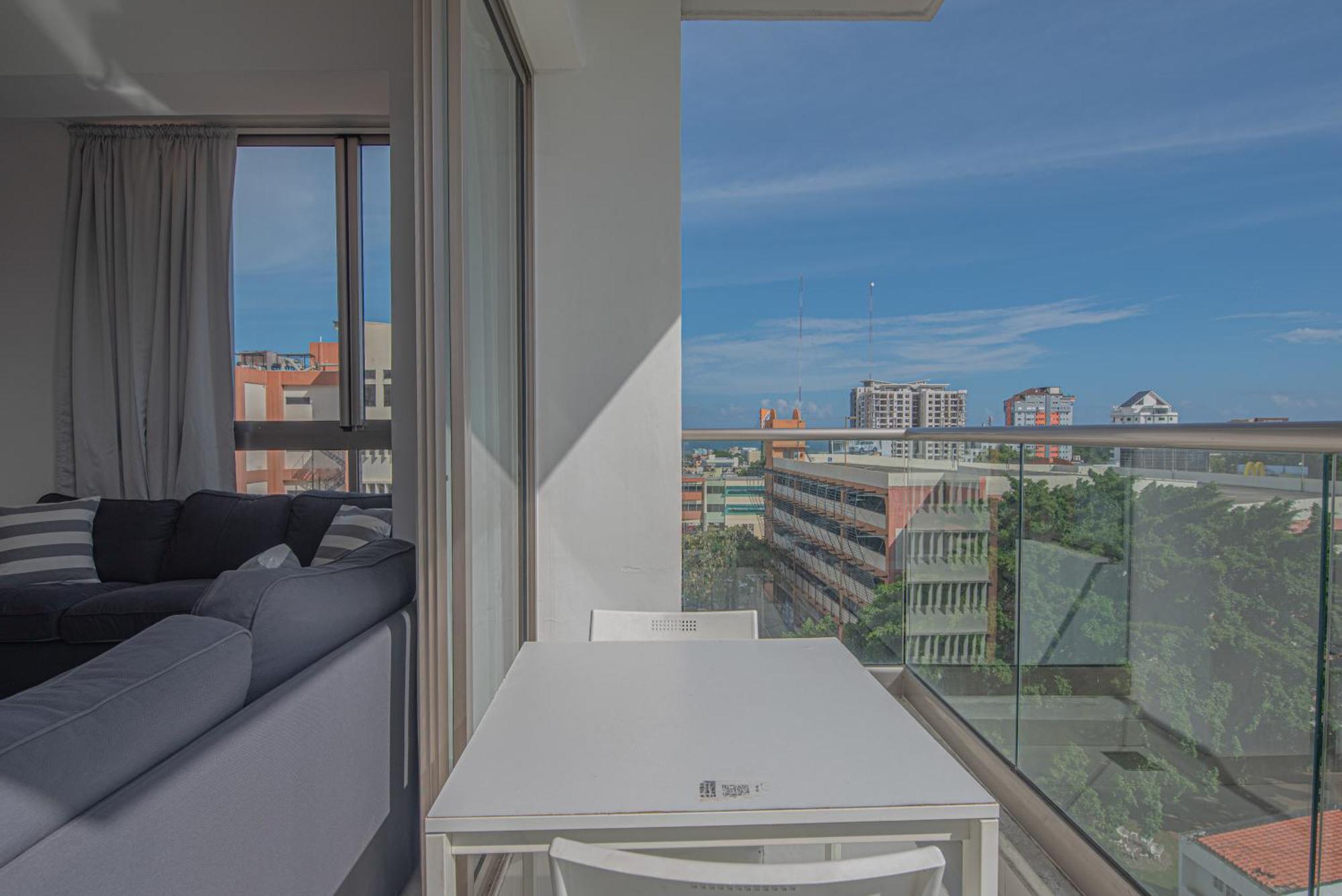 Escape Apartments, Balcony, Pool & Gym In La Julia سانتو دومينجو المظهر الخارجي الصورة