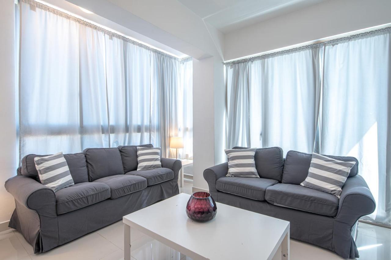 Escape Apartments, Balcony, Pool & Gym In La Julia سانتو دومينجو المظهر الخارجي الصورة