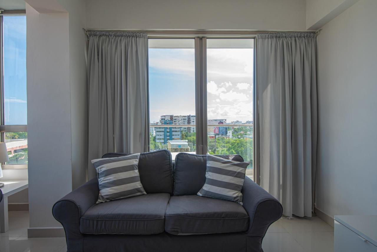 Escape Apartments, Balcony, Pool & Gym In La Julia سانتو دومينجو المظهر الخارجي الصورة