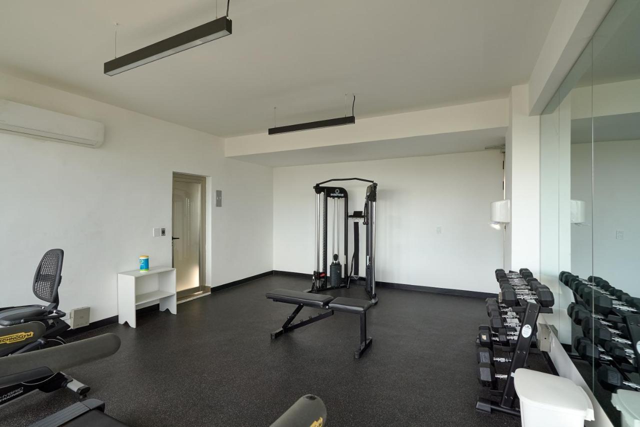 Escape Apartments, Balcony, Pool & Gym In La Julia سانتو دومينجو المظهر الخارجي الصورة