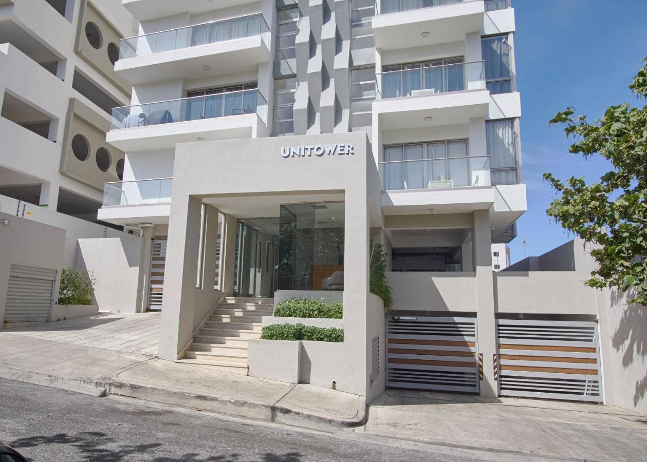 Escape Apartments, Balcony, Pool & Gym In La Julia سانتو دومينجو المظهر الخارجي الصورة