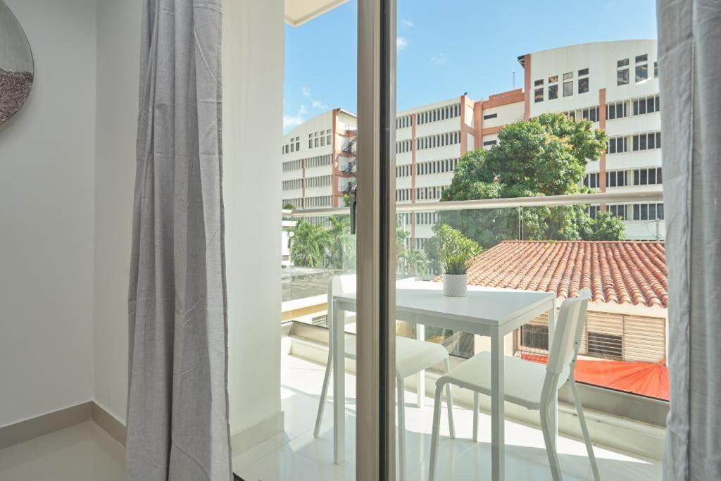 Escape Apartments, Balcony, Pool & Gym In La Julia سانتو دومينجو المظهر الخارجي الصورة