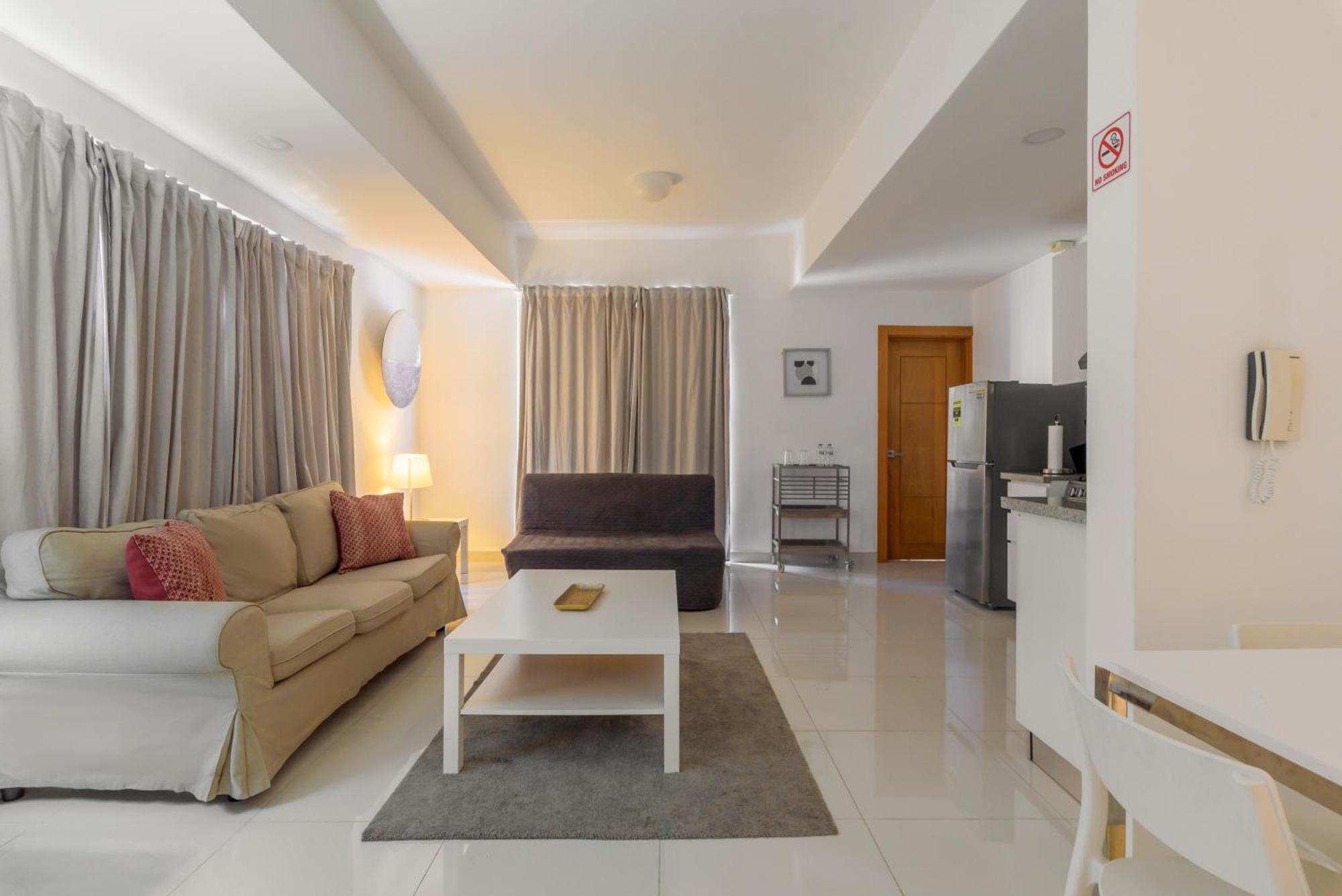Escape Apartments, Balcony, Pool & Gym In La Julia سانتو دومينجو المظهر الخارجي الصورة
