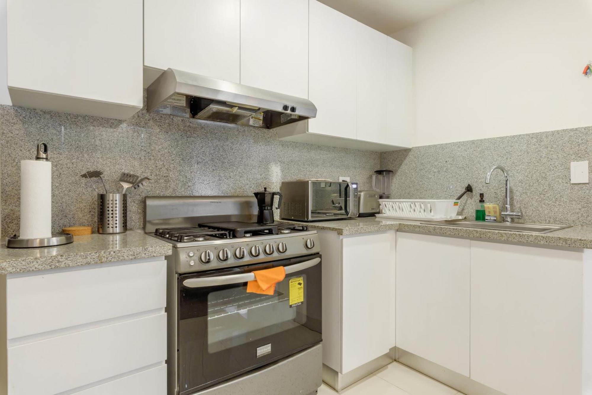 Escape Apartments, Balcony, Pool & Gym In La Julia سانتو دومينجو المظهر الخارجي الصورة