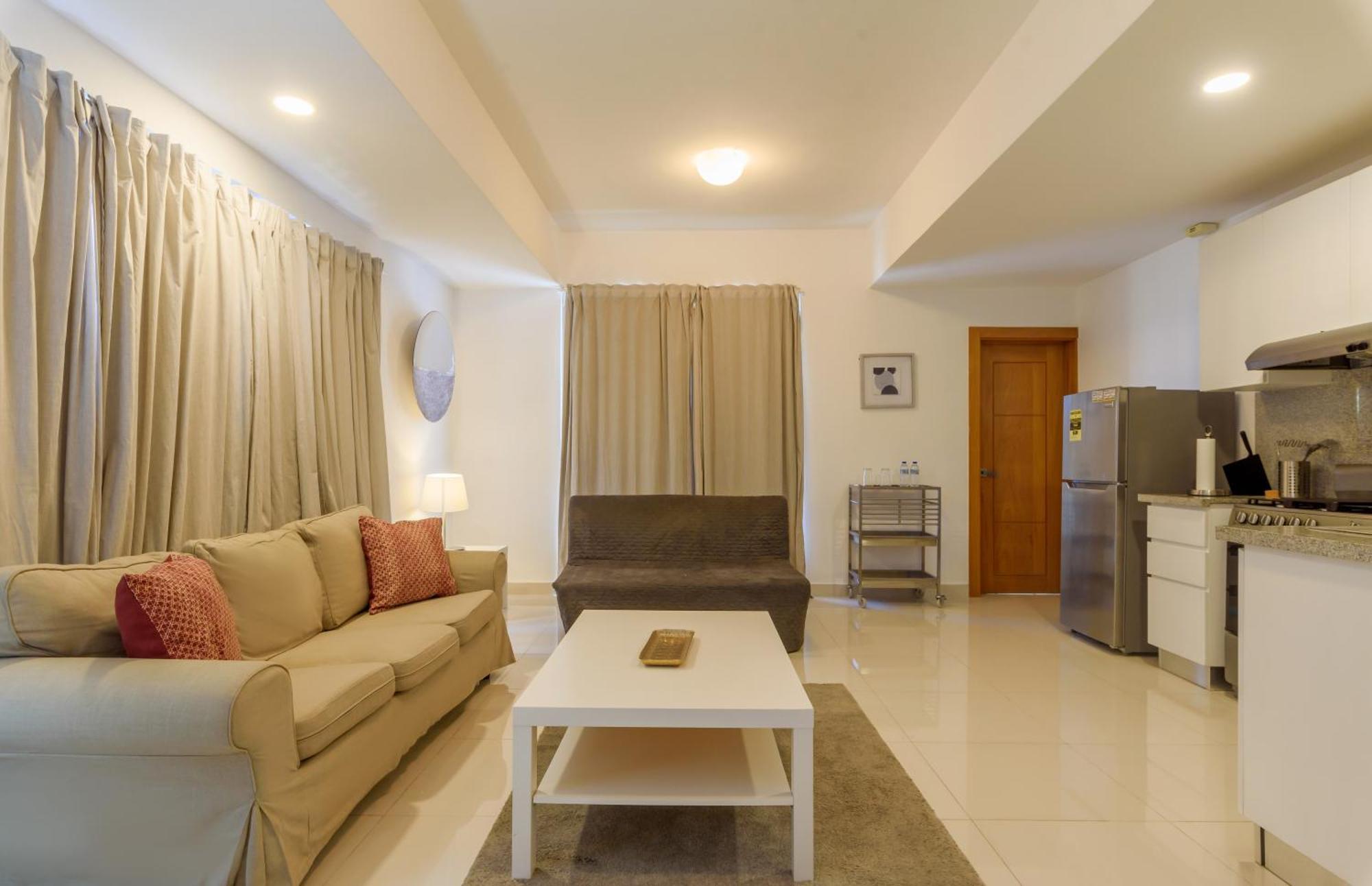 Escape Apartments, Balcony, Pool & Gym In La Julia سانتو دومينجو المظهر الخارجي الصورة