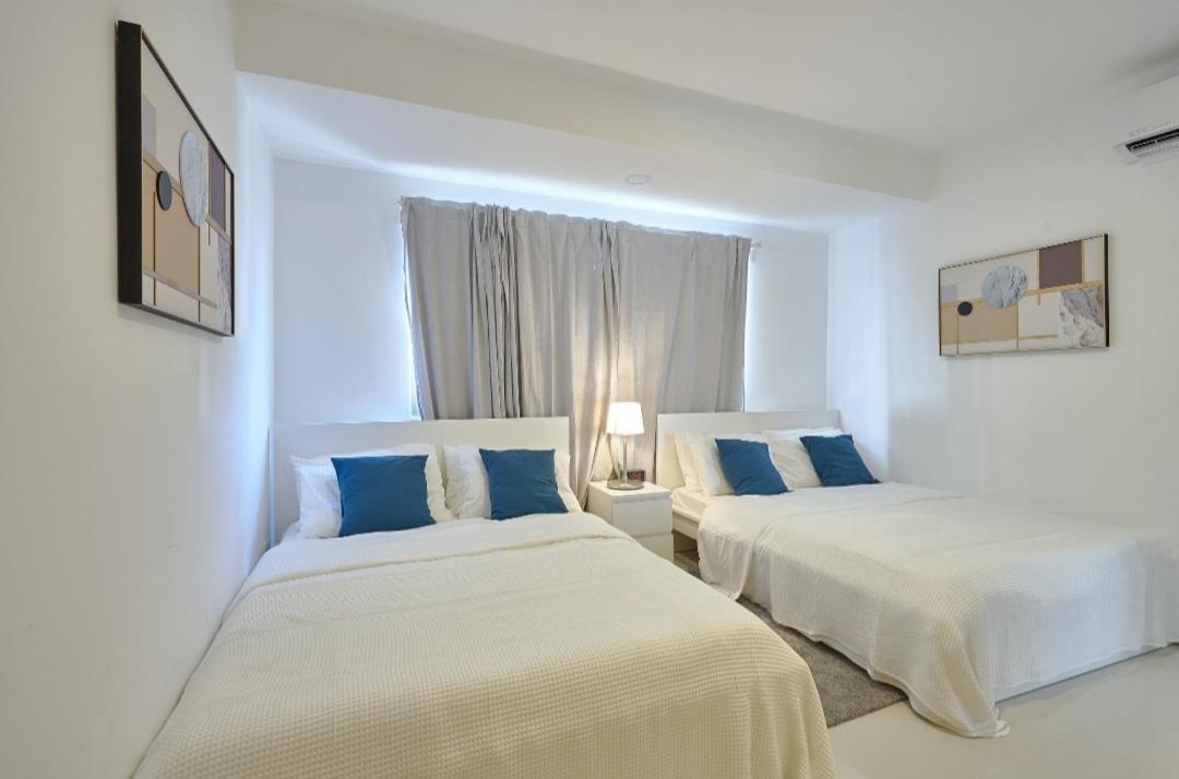 Escape Apartments, Balcony, Pool & Gym In La Julia سانتو دومينجو المظهر الخارجي الصورة