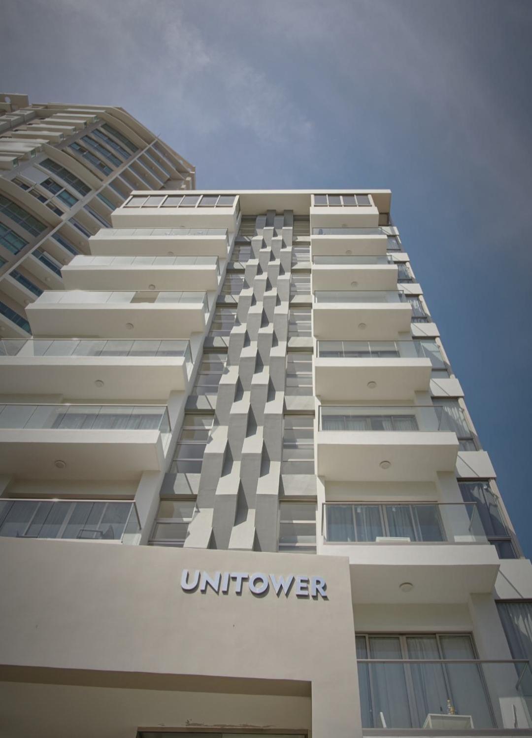 Escape Apartments, Balcony, Pool & Gym In La Julia سانتو دومينجو المظهر الخارجي الصورة